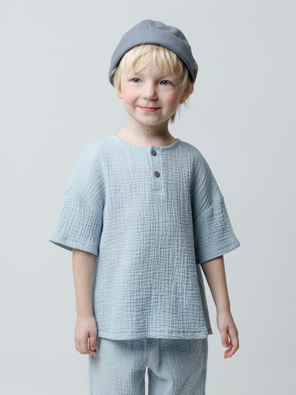 фуфайка дет